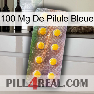 100Mg Blue Pill new11